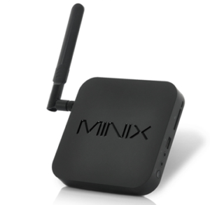 Minix Neo U9-H