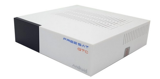 GTC TV Box с AMLogic S905D.