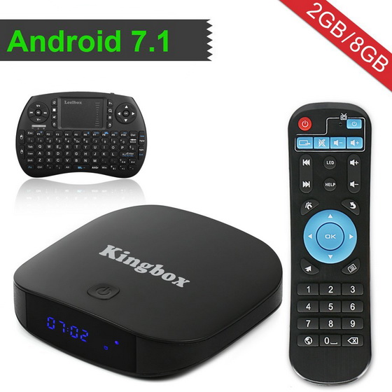 Leelbox K1 Plus TV Box