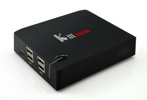 MECOOL KIII Pro TV Box