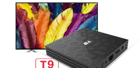 T9 TV Box