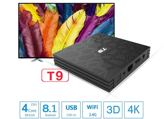 T9 TV Box