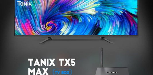 Tanix TX5 Max