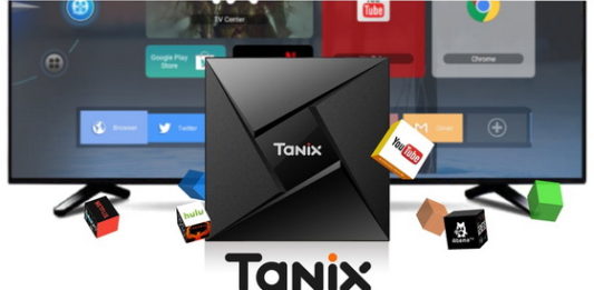 Tanix TX9 Pro