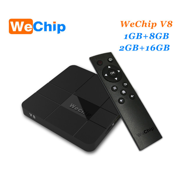 Wechip V8 TV Box