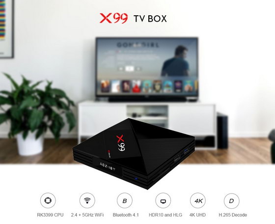 X99 TV Box