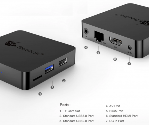 Beelink GT1 Mini TV Box 