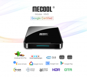 MECOOL KM3