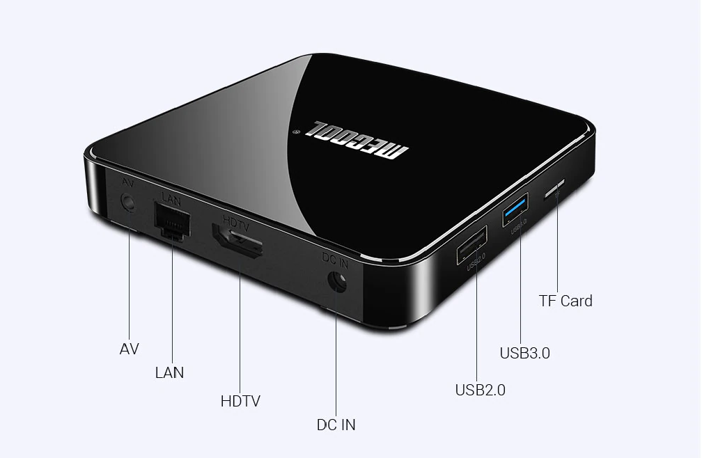 MECOOL KM3