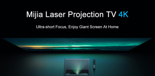 Описание Xiaomi Mijia MJJGTYDS01FM Projector