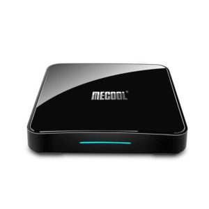 Прошивка Android Pie 9.0 для MECOOL KM3 TV Box с AMLogic S905X2