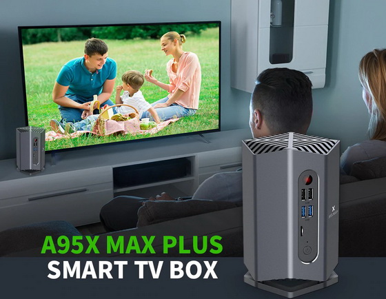 Стоковая прошивка Android Pie 9.0 для A95X Max Plus TV Box