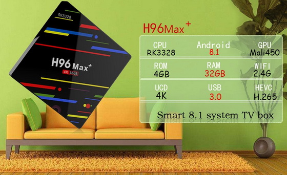 H96 Max плюс Андроид 9.0