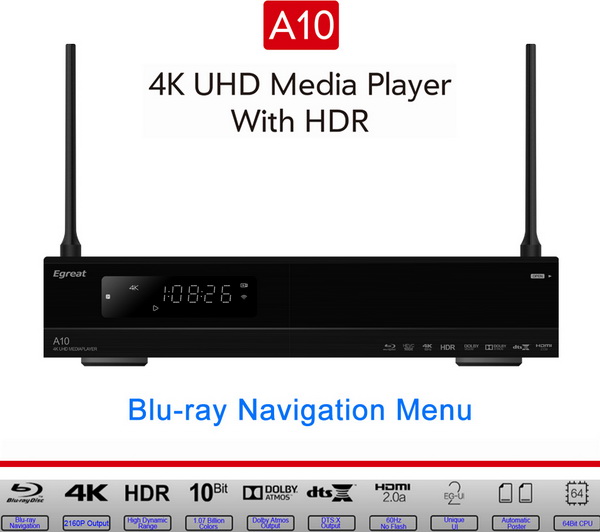 Прошивка Android 5.1.1 v1.5.1.0 для Egreat A10 TV Box