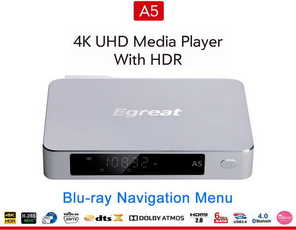 Прошивка Android 5.1.1 v1.5.1.0 для Egreat A5 TV Box