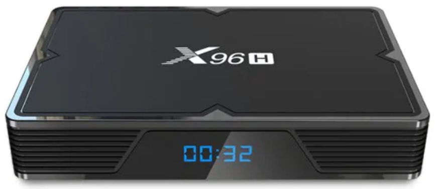 X96H Pro с AllWinner H603