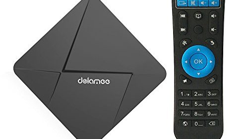 Dolamee D5 TV Box