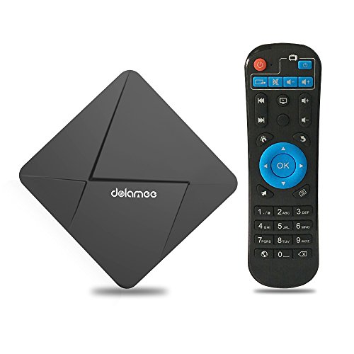 Dolamee D5 TV Box