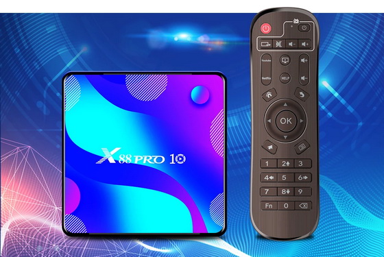 X88 Pro 10 TV Box