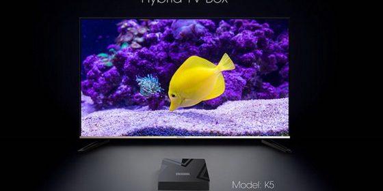 Mecool K5 TV Box