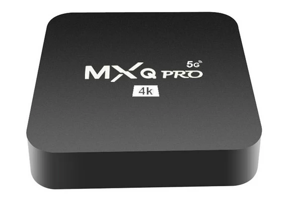 Стоковая прошивка Android 10 для MXQ Pro 4K 5G TV Box