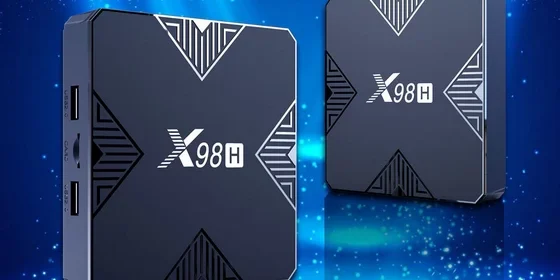 X98H TV Box